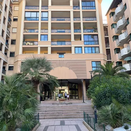Palme D'azur La Bocca Apartment *